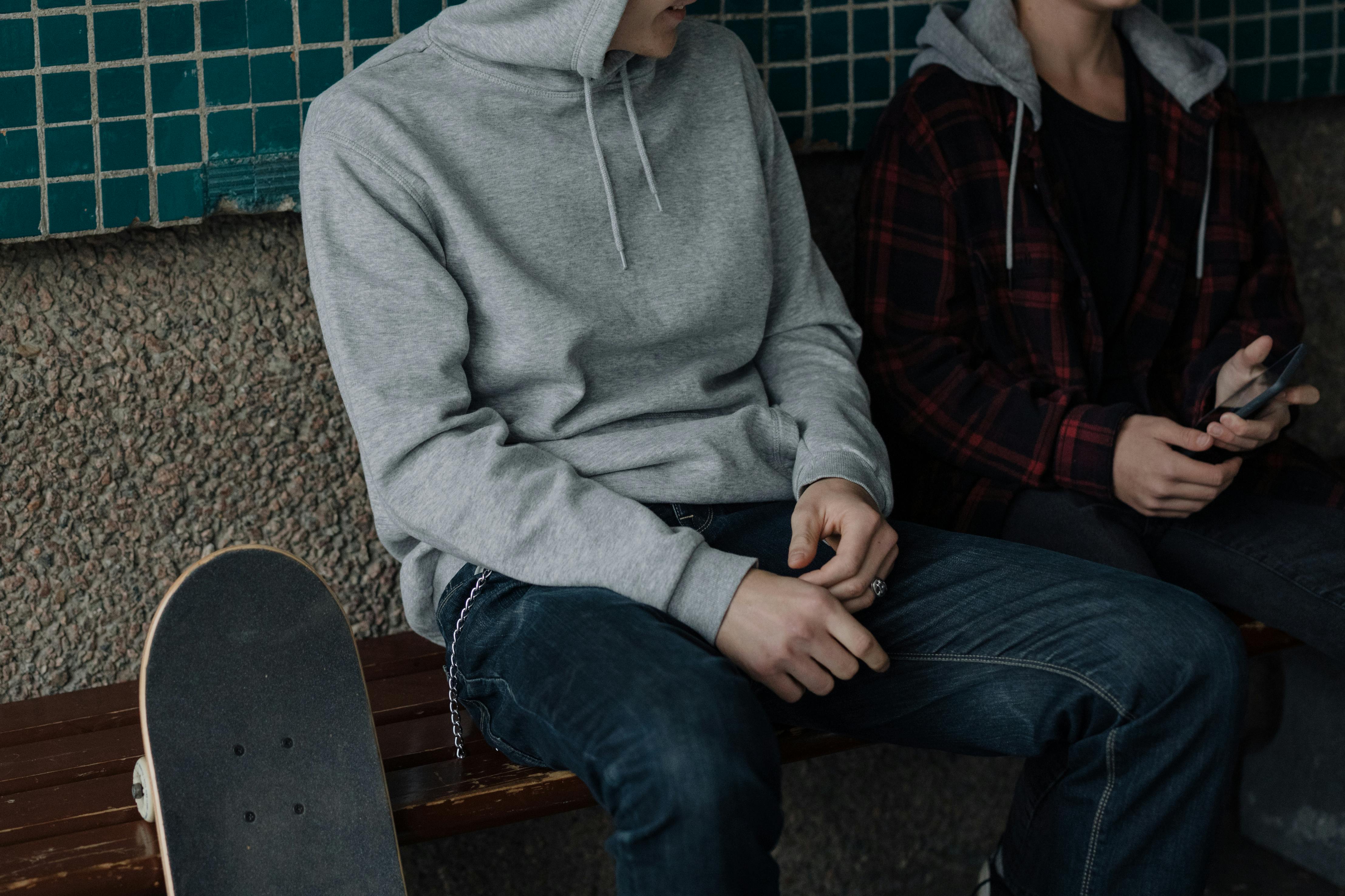 Hooded Sweatshirt Production: Cotton, Zippered, Printed and Embroidered Models
