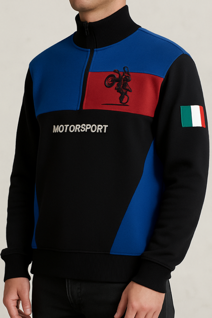 Motorsport Fan Apparel Manufacturing